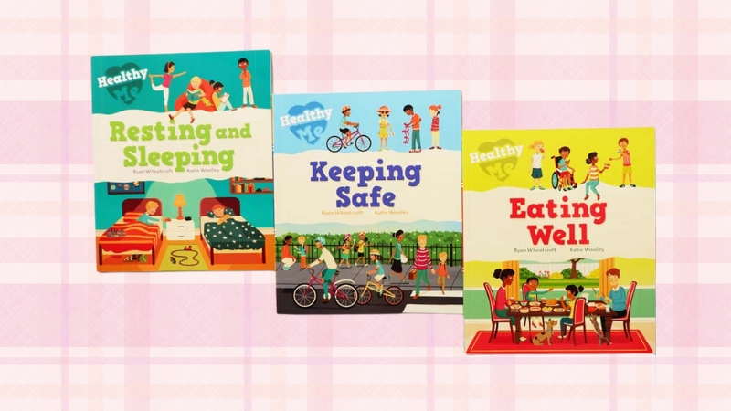 S&aacute;ch Family Health & Relationship ph&ugrave; hợp cho mọi gia đ&igrave;nh hiện đại