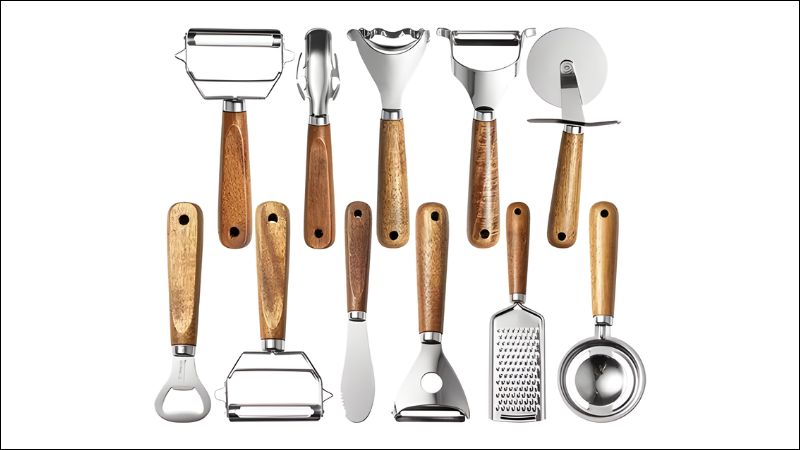 Ti&ecirc;u ch&iacute; chọn dụng cụ cắt - gọt - b&agrave;o an to&agrave;n bền đẹp