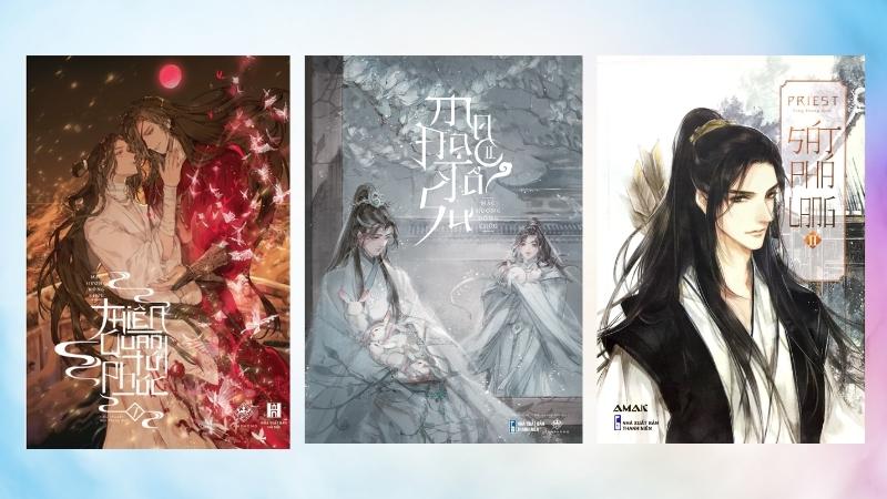 Truyện Chữ Đam Mỹ &ndash; Gặp gỡ c&aacute;c couple khiến tr&aacute;i tim rung động