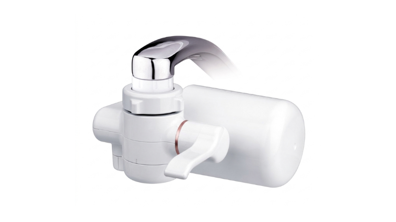 Kiểm tra kỹ sự tương thích với vòi rửa và số cấp lọc là tiêu chí quan trọng khi mua đầu lọc nước tại vòi