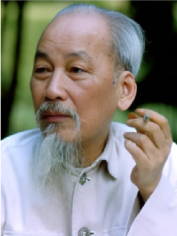 Tác giả Hồ Chí Minh 