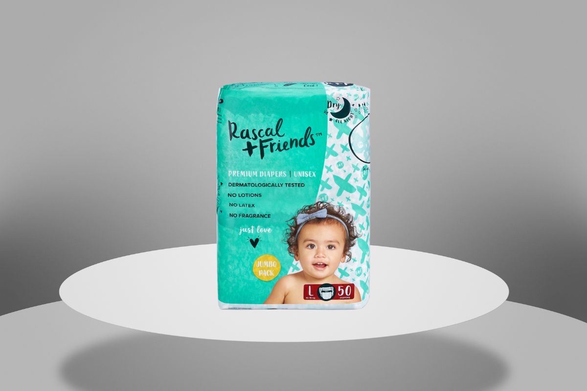 T&atilde; Rascal Friends