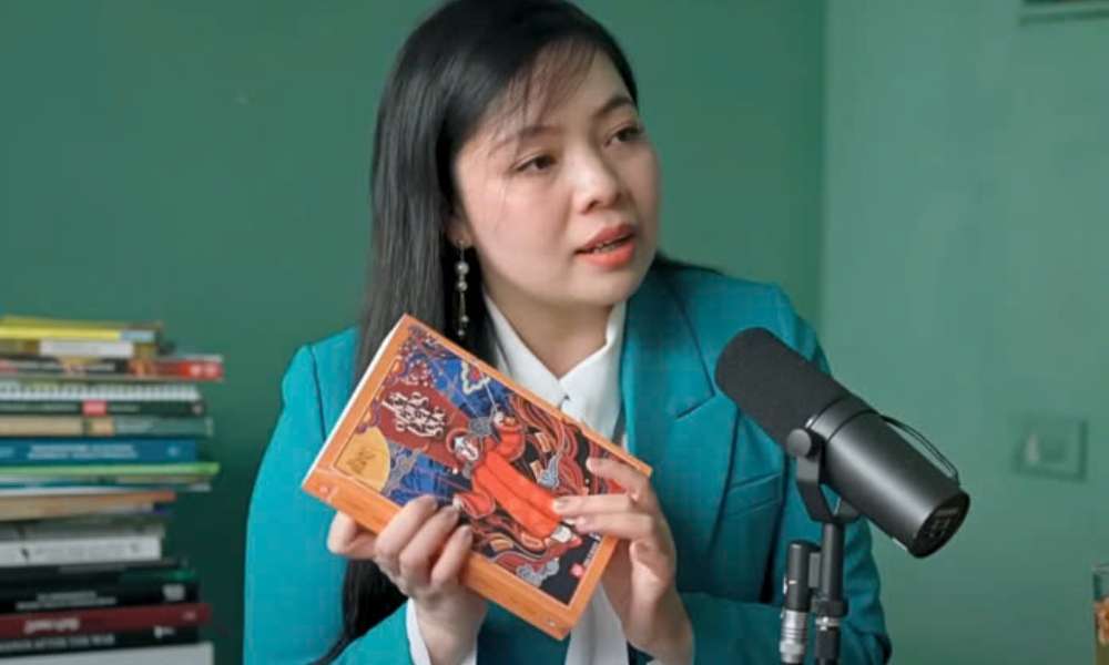 Thảo Trang là tác giả của bộ truyện kinh dị nổi tiếng “Tết ở làng Địa Ngục”