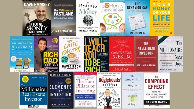 Đa dạng chủ đề: Từ quản l&yacute; ng&acirc;n s&aacute;ch h&agrave;ng ng&agrave;y đến chiến lược đầu tư d&agrave;i hạn