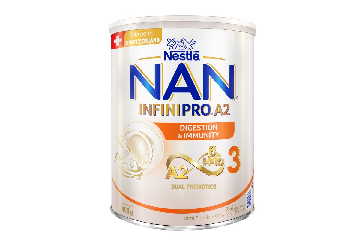 Sữa bột NAN INFINIPRO A2 số 3