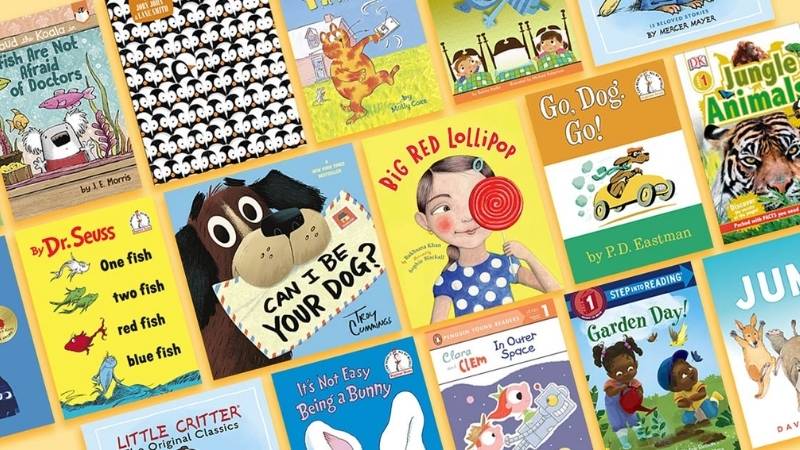 Kh&aacute;m ph&aacute; kho s&aacute;ch Early Learning tại Tiki gi&uacute;p b&eacute; l&agrave;m quen tiếng Anh tự nhi&ecirc;n v&agrave; hiệu quả