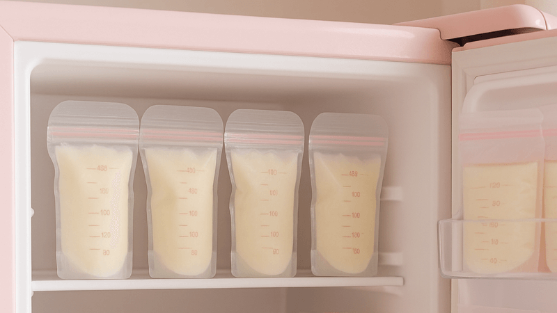 T&uacute;i trữ sữa - vật bất ly th&acirc;n của c&aacute;c mẹ bỉm