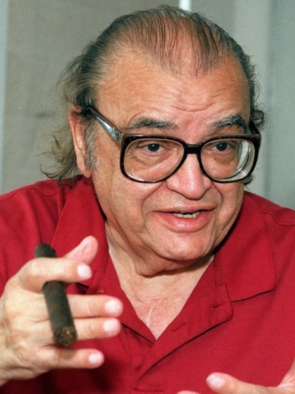 Tác giả Mario Puzo