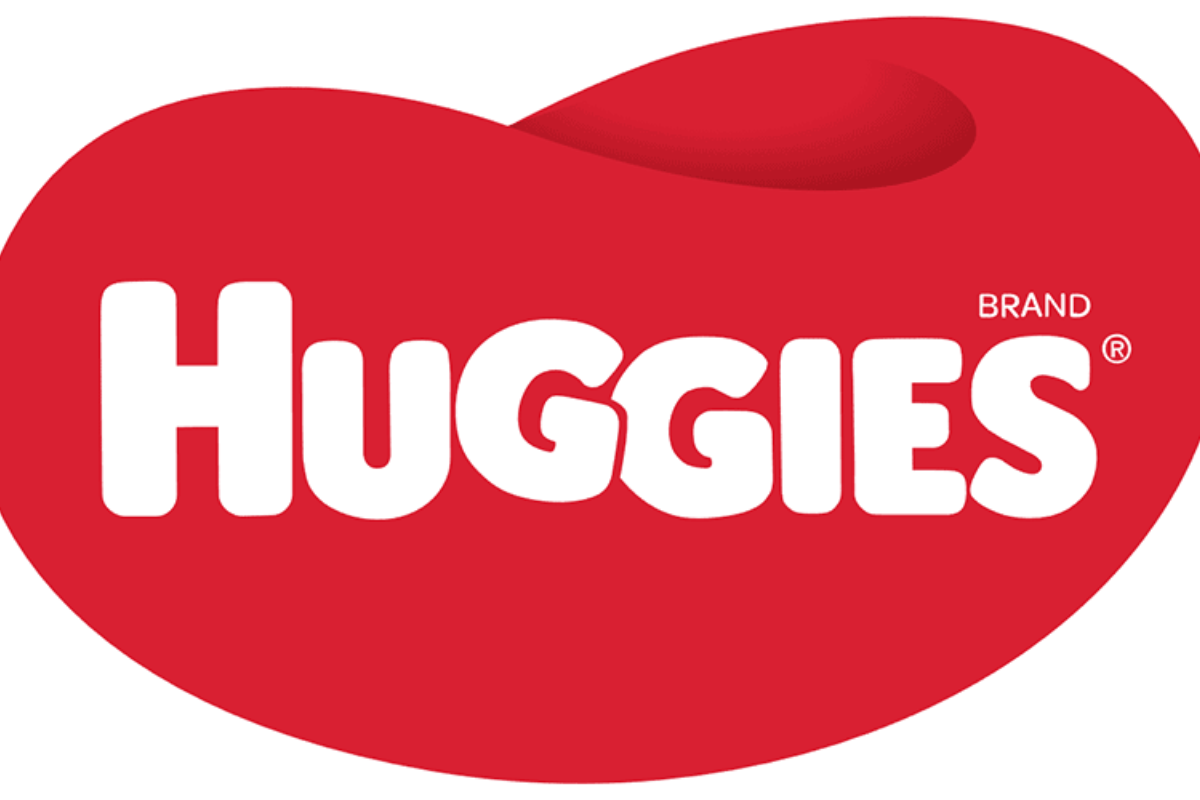 Thương hiệu tã dán Huggies
