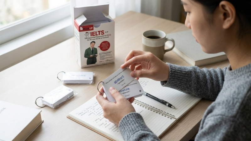 Tăng khả năng ghi nhớ, học linh hoạt v&agrave; hệ thống từ vựng theo chủ đề hiệu quả