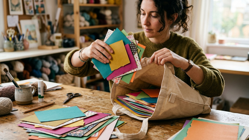 Giữ kh&ocirc; r&aacute;o, tr&aacute;nh gấp nhăn, d&ugrave;ng dụng cụ ph&ugrave; hợp