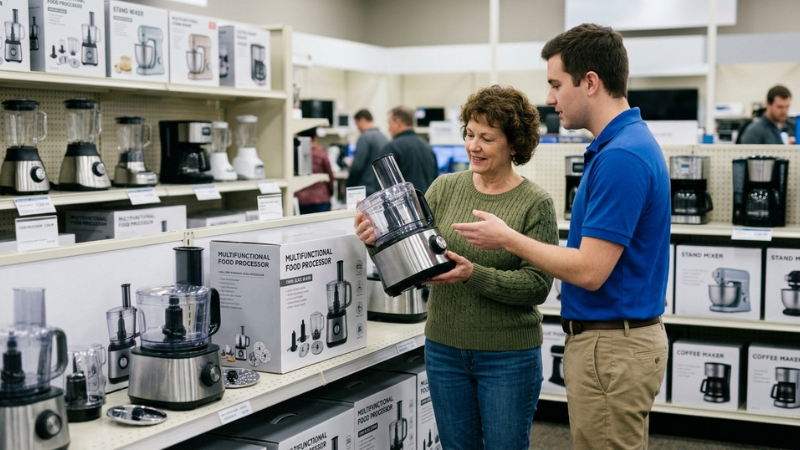 Ưu ti&ecirc;n c&ocirc;ng suất, chất liệu v&agrave; t&iacute;nh năng an to&agrave;n để sử dụng bền l&acirc;u