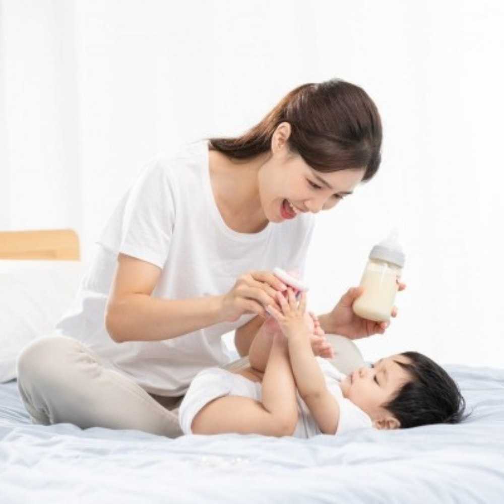 sữa công thức pha sẵn