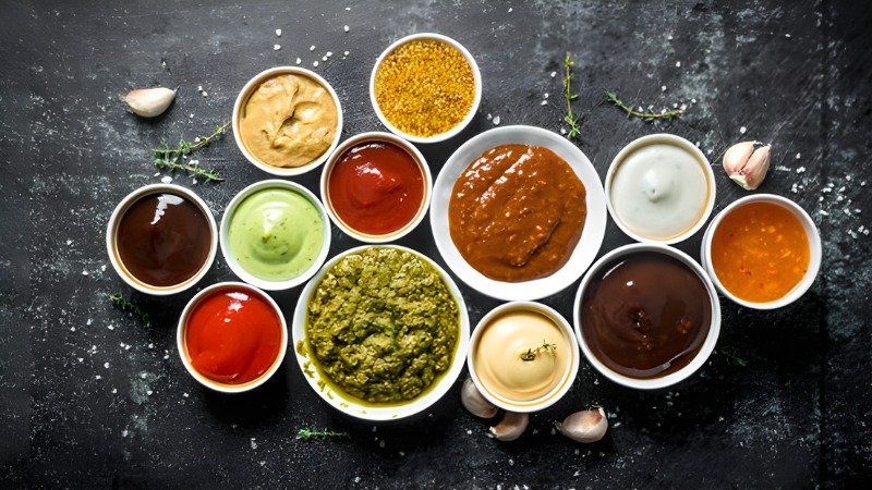 C&aacute;c loại sốt &ndash; B&iacute; quyết gi&uacute;p m&oacute;n ăn th&ecirc;m đậm đ&agrave; v&agrave; hấp dẫn