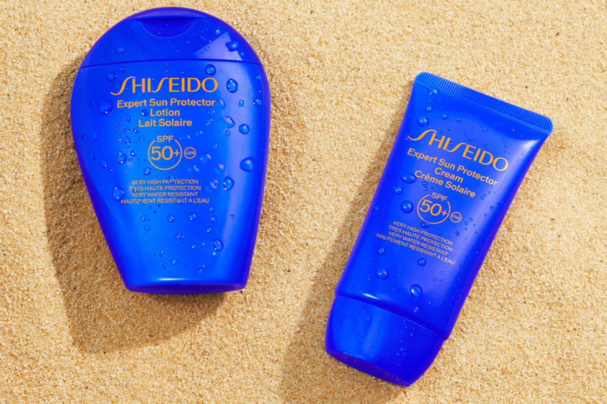 Một số lưu ý khi sử dụng kem chống nắng Shiseido