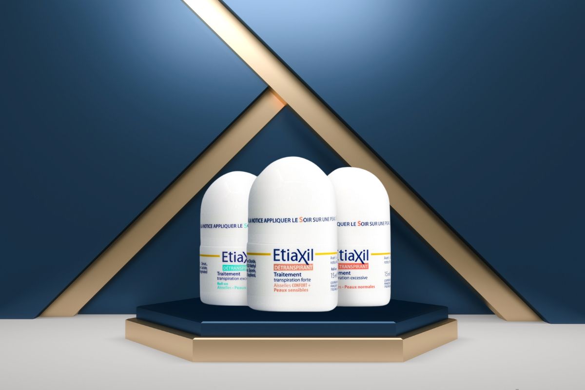 Lăn khử mùi EtiaXil