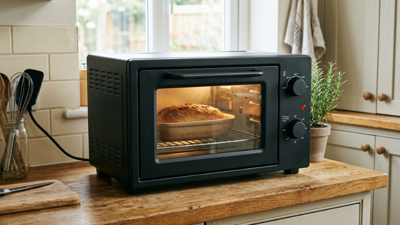 Nướng ngon chuẩn vị, thỏa sức s&aacute;ng tạo m&oacute;n ăn