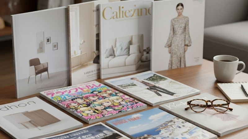 Tiki ph&acirc;n loại tạp ch&iacute; đa dạng gi&uacute;p bạn dễ t&igrave;m đ&uacute;ng ấn phẩm y&ecirc;u th&iacute;ch