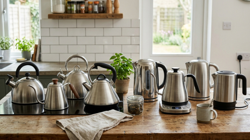 Đa dạng kiểu dáng và dung tích giúp bạn dễ dàng lựa chọn sản phẩm phù hợp với nhu cầu sử dụng