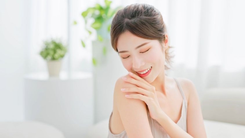 Dưỡng thể gi&uacute;p bảo vệ da khỏi t&aacute;c nh&acirc;n m&ocirc;i trường