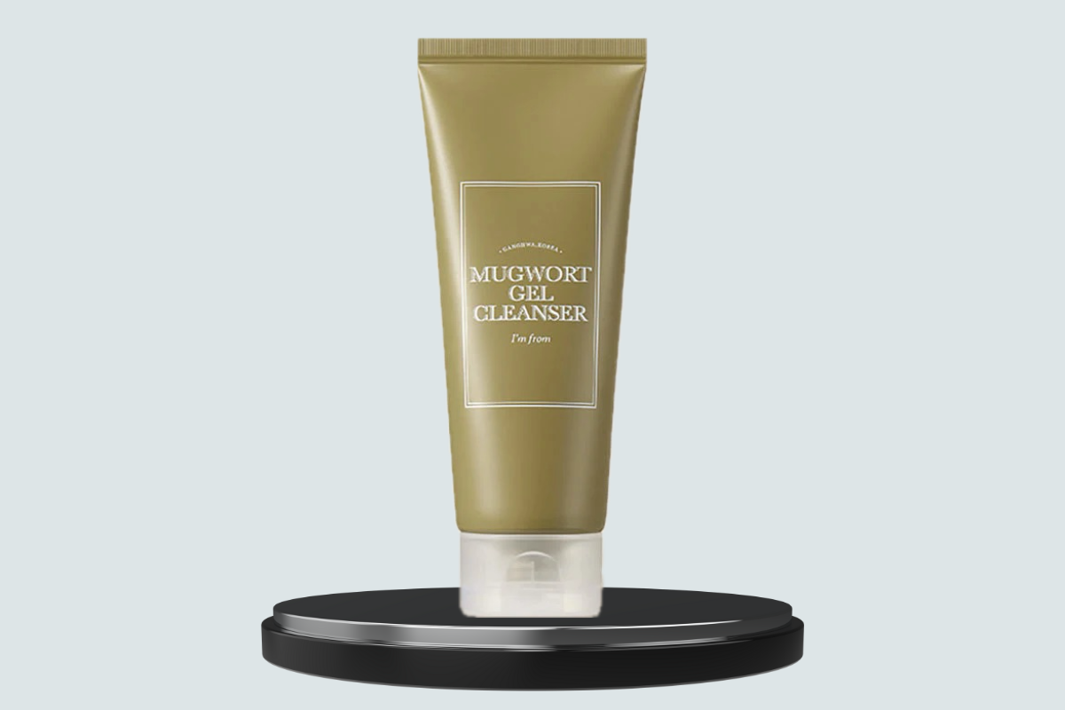 Sữa rửa mặt I'm From Mugwort Gel Cleanser