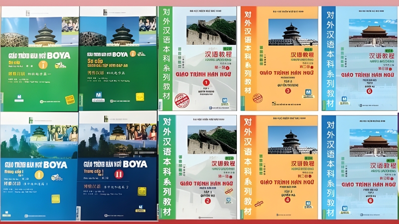 Luyện thi Tiếng Hoa HSK giúp bạn nắm chắc cấu trúc đề và tăng điểm nhanh chóng