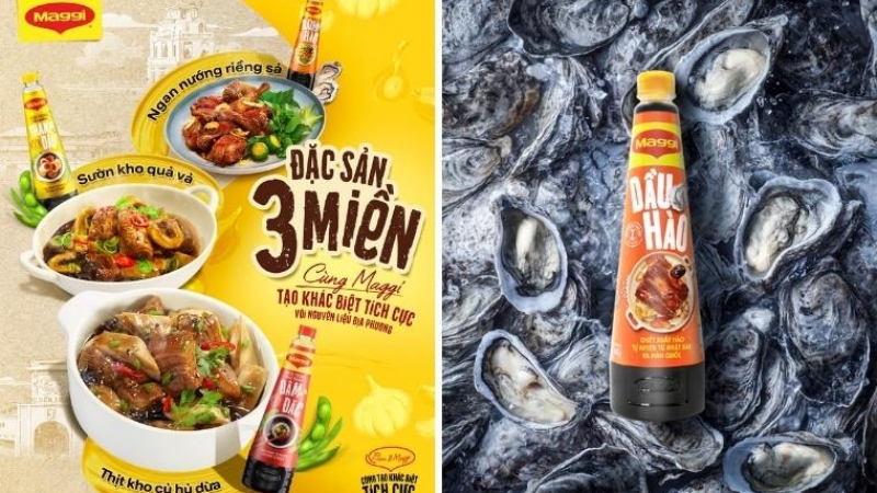 Dầu h&agrave;o gia vị quen thuộc trong gian bếp Việt