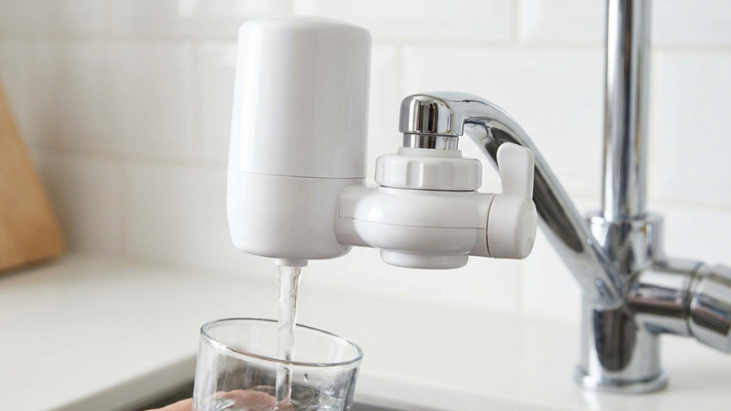 Giải ph&aacute;p lọc nước nhỏ gọn, tiện lợi v&agrave; tiết kiệm chi ph&iacute; cho mọi kh&ocirc;ng gian bếp