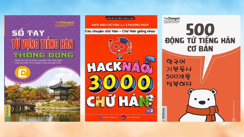 S&aacute;ch Từ Vựng Tiếng H&agrave;n hỗ trợ luyện TOPIK, giao tiếp v&agrave; l&agrave;m việc với tiếng H&agrave;n