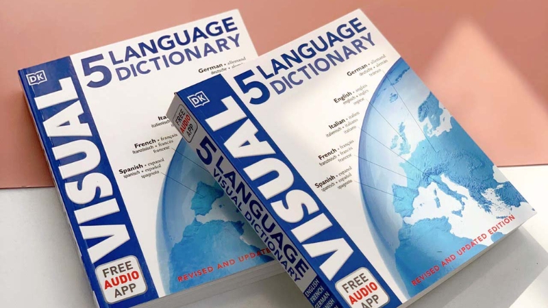 English Language Dictionary l&agrave; c&ocirc;ng cụ tra cứu cần thiết cho người học tiếng Anh