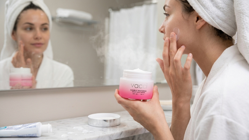 Chăm da body đ&uacute;ng bước gi&uacute;p trắng khỏe từ b&ecirc;n trong