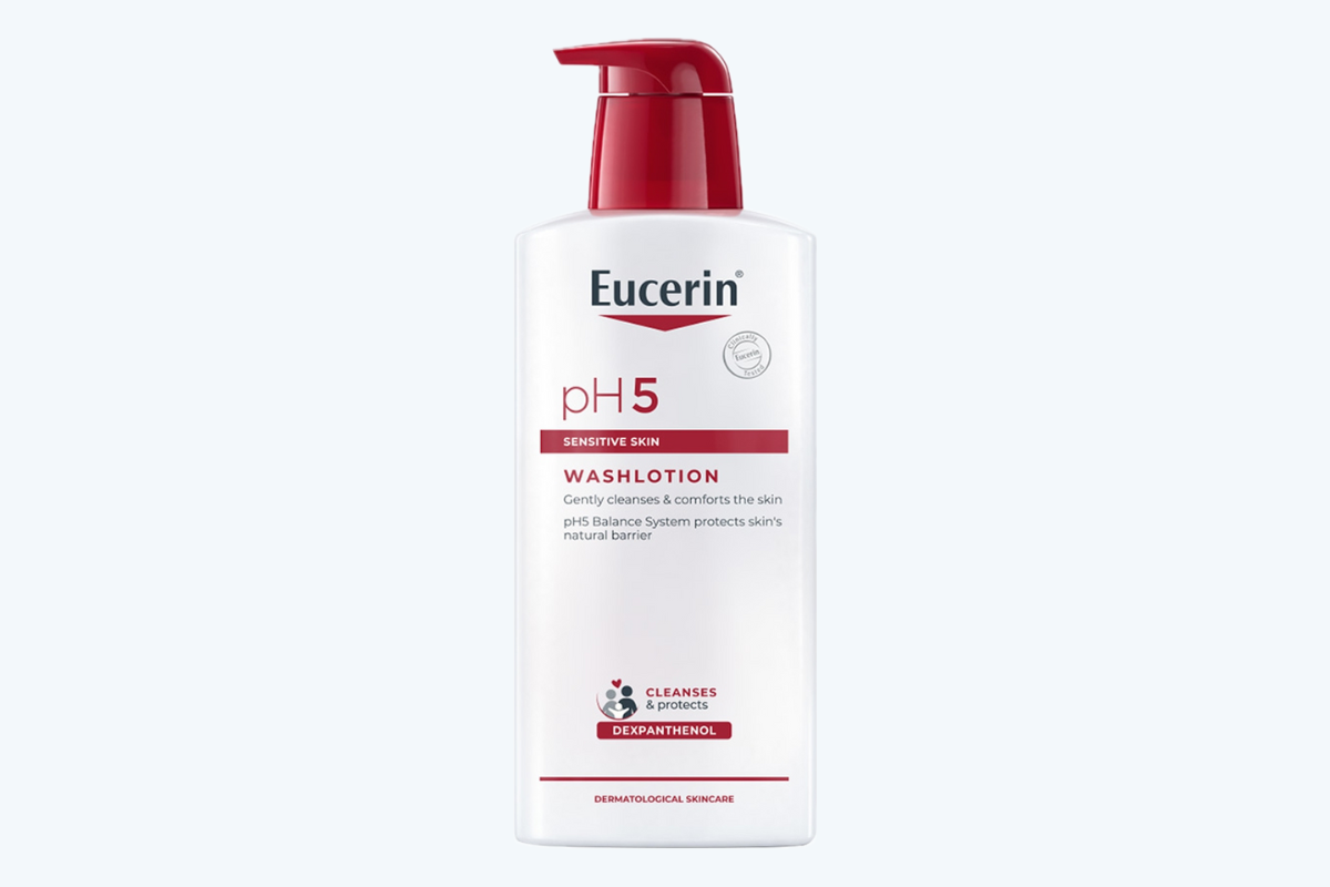 Sữa tắm Eucerin
