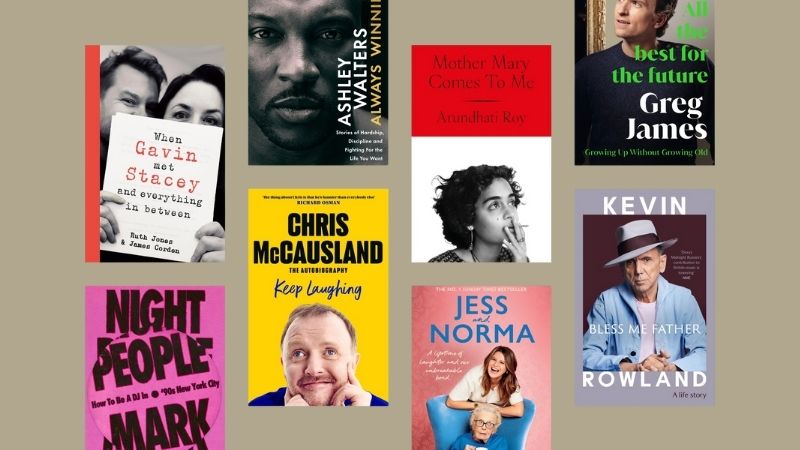 Chọn Biographies & Memoirs h&atilde;y x&aacute;c định tr&igrave;nh độ tiếng Anh, mục đ&iacute;ch đọc, ưu ti&ecirc;n nh&agrave; xuất bản uy t&iacute;n