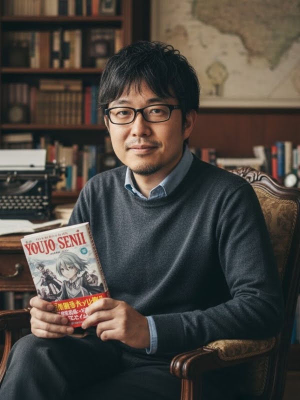 Chân dung Carlo Zen