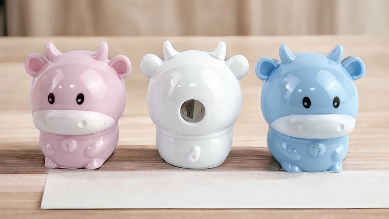 Gọt bút chì phù hợp cho học sinh sinh viên và người vẽ kỹ thuật