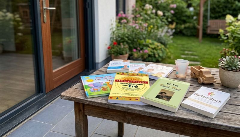 C&aacute;c t&aacute;c phẩm gốc đặt nền m&oacute;ng cho phương ph&aacute;p gi&aacute;o dục hiện đại