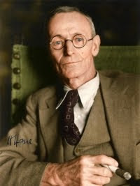 Tác giả Hermann Hesse