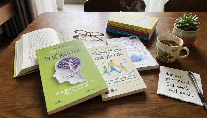 Sức khỏe tinh thần gi&uacute;p nu&ocirc;i dưỡng sự an y&ecirc;n, b&igrave;nh an trong bạn