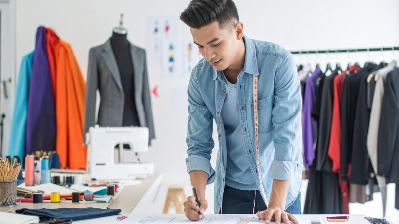 Chọn đ&uacute;ng t&agrave;i liệu chuy&ecirc;n ng&agrave;nh để khơi nguồn cảm hứng v&agrave; n&acirc;ng tầm tư duy thiết kế