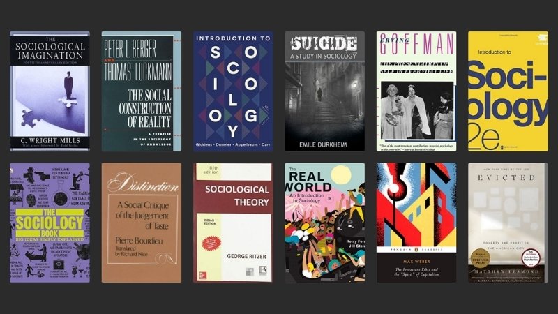 Tiki quy tụ h&agrave;ng ng&agrave;n đầu s&aacute;ch Sociology tiếng Anh gi&uacute;p bạn thấu hiểu x&atilde; hội v&agrave; học thuật
