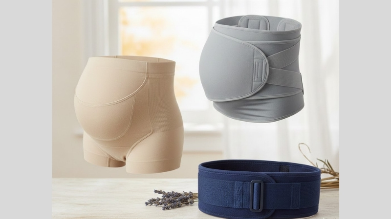 Chọn đai đỡ bụng bầu cần tho&aacute;ng kh&iacute;, dễ điều chỉnh, &ocirc;m chuẩn, thương hiệu uy t&iacute;n