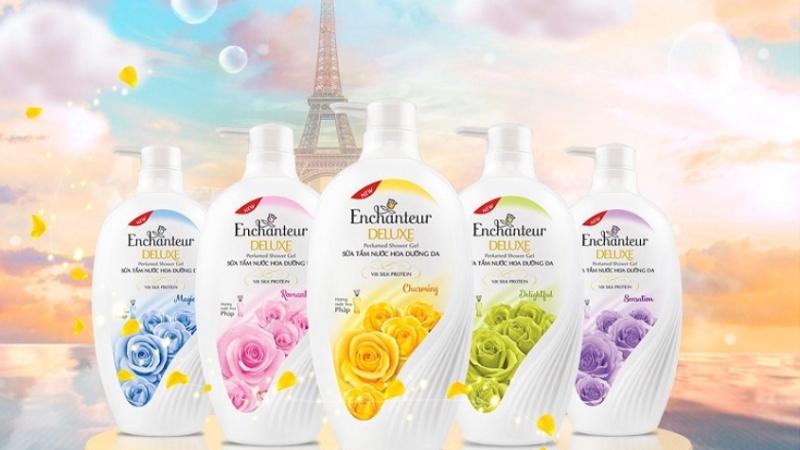 Sữa tắm gi&uacute;p l&agrave;m sạch da hiệu quả mỗi ng&agrave;y