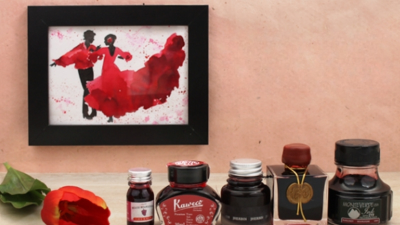 C&aacute;c loại mực viết mực dấu mực in ch&iacute;nh h&atilde;ng tại Tiki