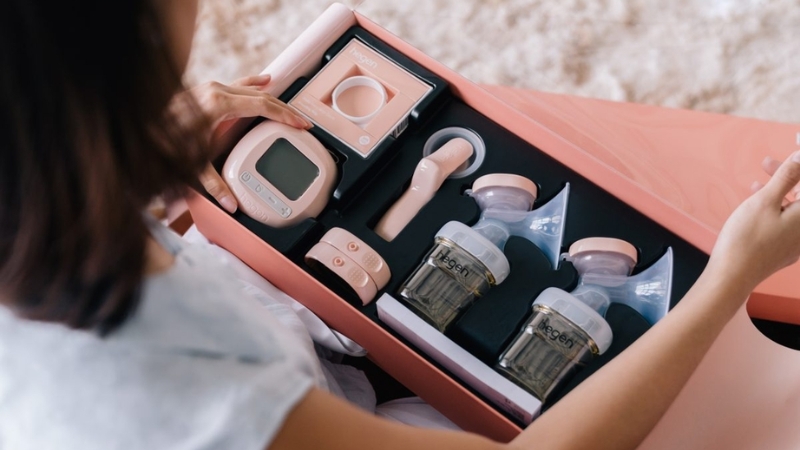 Phụ kiện máy hút sữa cho mẹ, phù hợp dùng hằng ngày