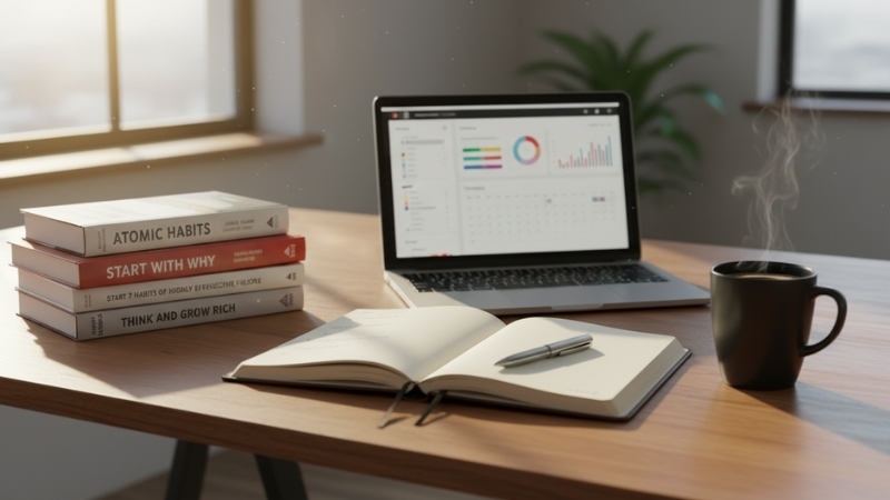 Trang bị kiến thức từ c&aacute;c chuy&ecirc;n gia h&agrave;ng đầu để bứt ph&aacute; trong c&ocirc;ng việc v&agrave; cuộc sống