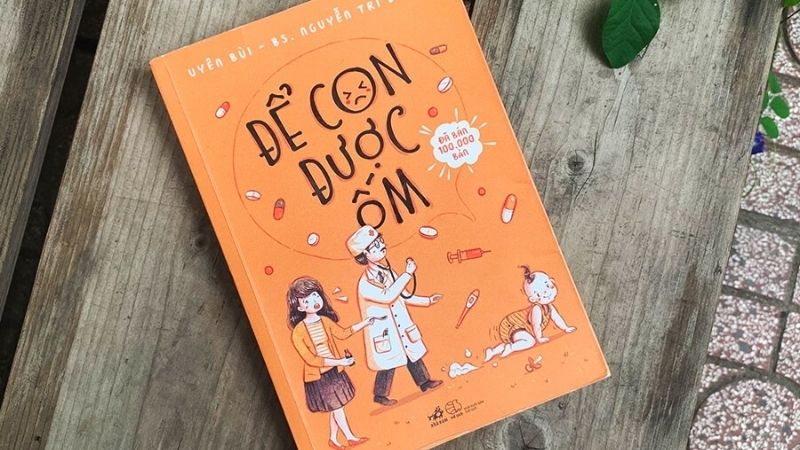 Nhiều tác giả uy tín và sách tiêm chủng nổi bật giúp cha mẹ hiểu đúng, tiêm an toàn