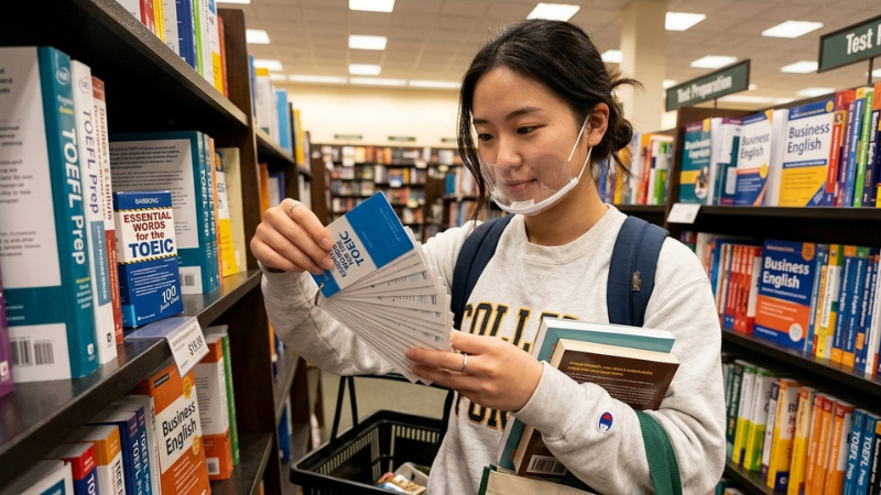 Chọn đ&uacute;ng cấp độ v&agrave; chủ đề gi&uacute;p tối ưu lộ tr&igrave;nh học v&agrave; cải thiện điểm TOEIC nhanh ch&oacute;ng