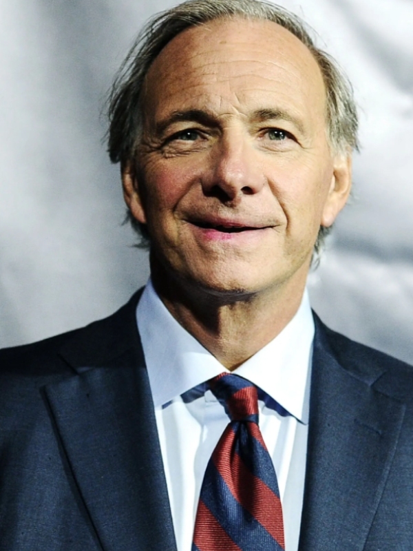 Tác giả Ray Dalio