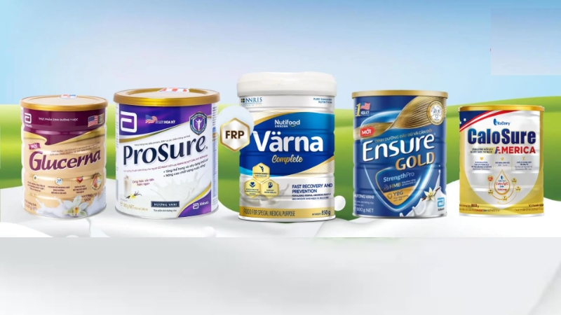 Bổ sung canxi, protein v&agrave; vitamin cần thiết mỗi ng&agrave;y