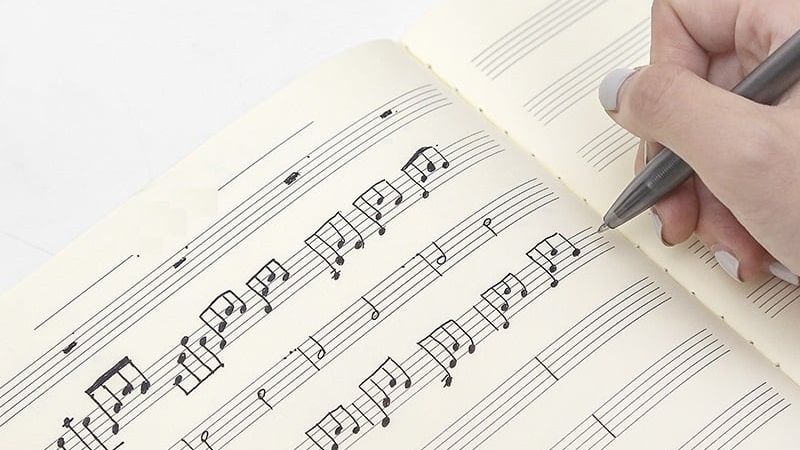 C&ocirc;ng cụ kh&ocirc;ng thể thiếu để ghi lại cảm hứng &acirc;m nhạc bất tận của bạn